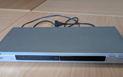 CD / DVD-Player
