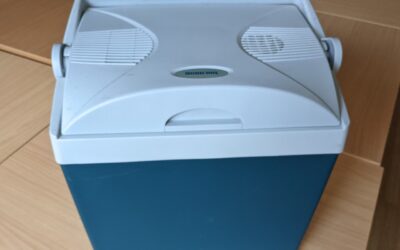 Elektrische Kühlbox
