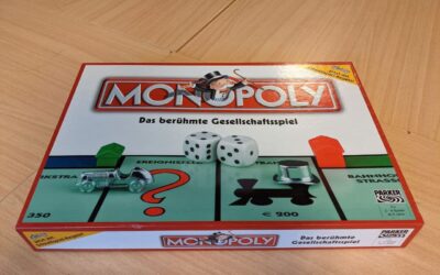 Brettspiel Monopoly