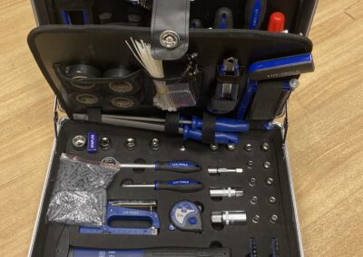 Werkzeugkoffer 129-teilig