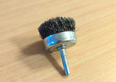 Schleifaufsatz Drahtbürste für Bohrmaschine