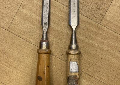 Stemmeisen / Beitel