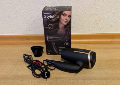 Reiseföhn / Reisehaartrockner