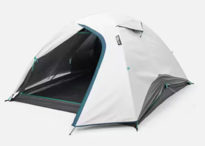 Zelt für 3 Personen Fresh & Black Quechua