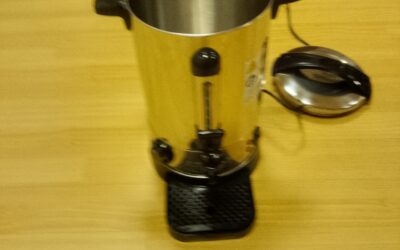 Warmhaltetopf Glühweinkocher