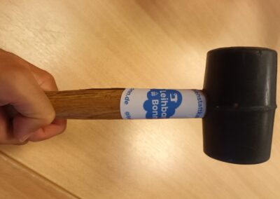 Gummi-Hammer
