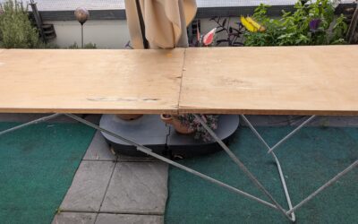 Tapeziertisch